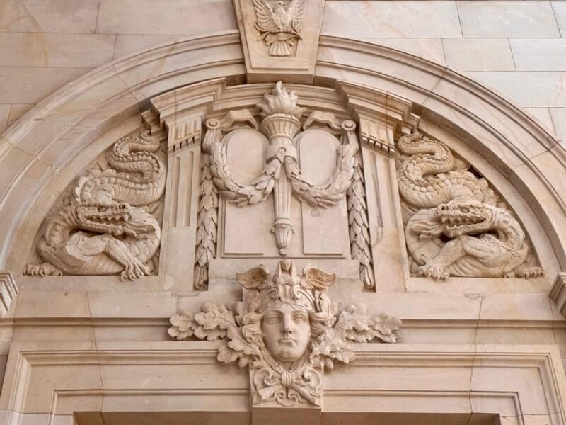 Leipzig: Guided tour of the Federal Administrative Court - Frequently Asked Questions