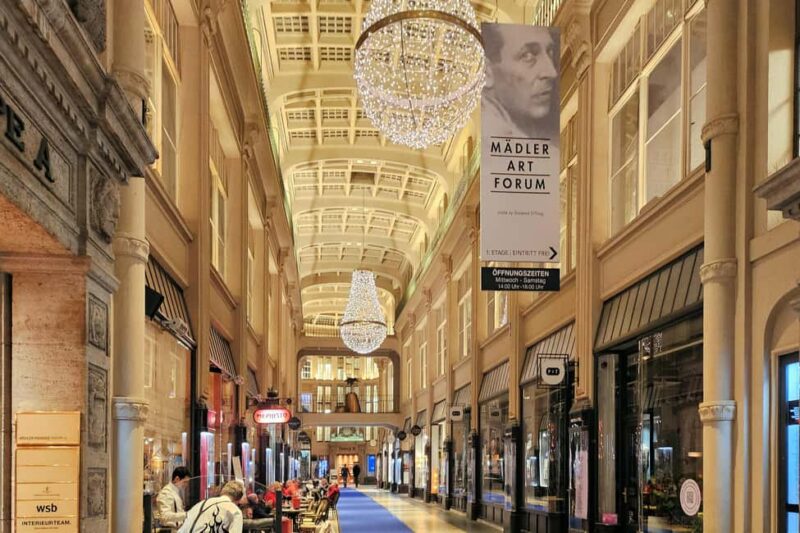 Leipzig: Guided Tour with Night Watchman Bremme - Exploring Leipzig’s Historic Sights in the Evening