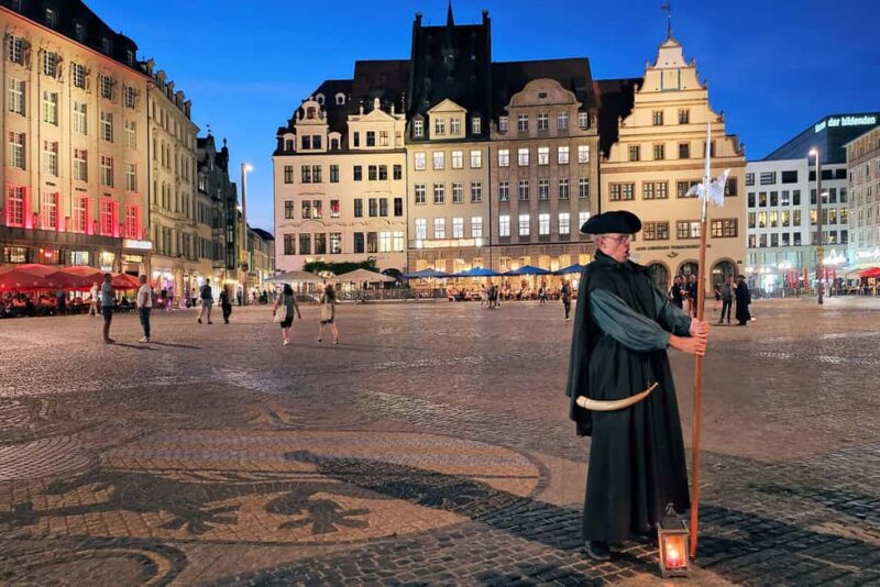 Leipzig: Guided Tour with Night Watchman Bremme - Practical Details: Meeting Point and Accessibility