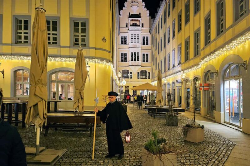 Leipzig: Guided Tour with Night Watchman Bremme - What Makes This Tour Stand Out from Similar Experiences