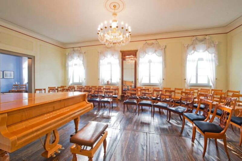 Leipzig: Mendelssohn Walking Tour (Museum and City) - Visiting the Mendelssohn House Museum