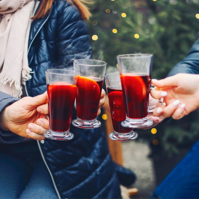 Leipzig: Mulled Wine Motorboat Tour - Leipzig: Mulled Wine Motorboat Tour – A Cozy Winter Waterway Escape