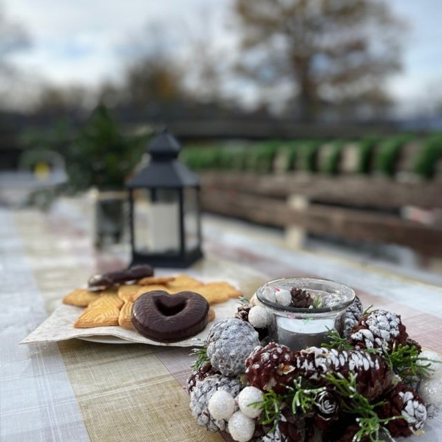 Leipzig: Mulled Wine Motorboat Tour - Customer Praise: Warmth, Views, and Friendly Guides