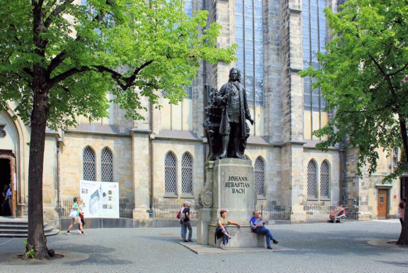 Leipzig: Old Town Guided Tour - Who Will Enjoy This Tour Most?