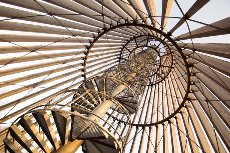 Leipzig: Private Bike Tour to Neuseenland with a Certified Guide - The Route’s Final Stops and Return to Johannisplatz