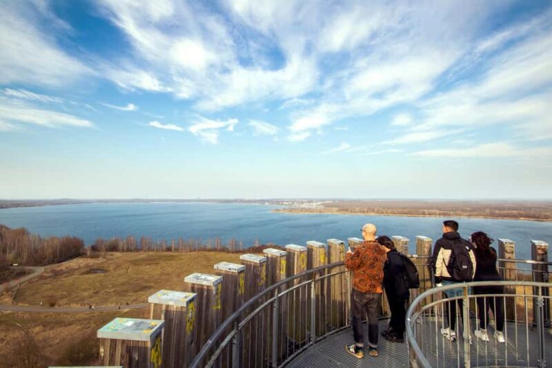 Leipzig: Private Bike Tour to Neuseenland with a Certified Guide - The Practicalities of the Tour Experience