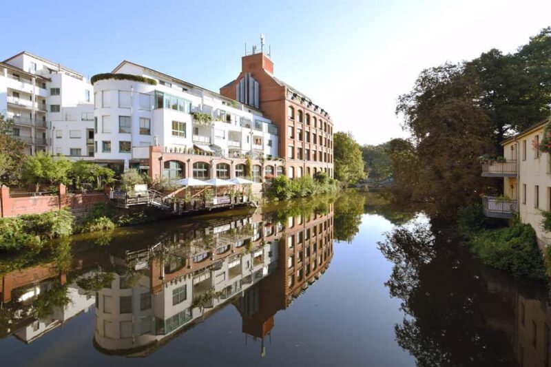 Leipzig: Private bike tour with a certified, local guide - Explore Leipzig with a Private Bike Tour for Up to 15 People