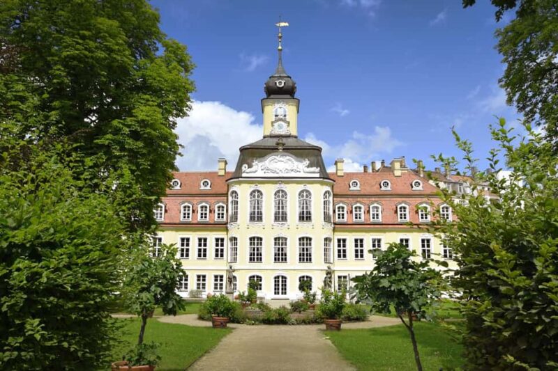 Leipzig: Private bike tour with a certified, local guide - Key Points