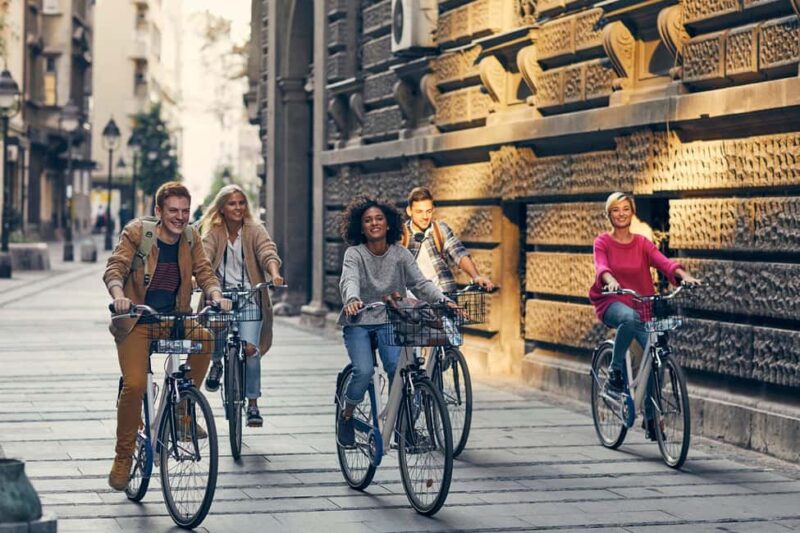 Leipzig: Private bike tour with a certified, local guide - Comparing This Tour to Similar Experiences