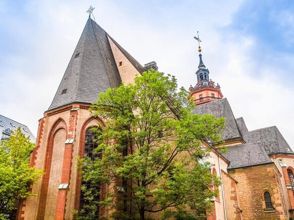 Leipzig private tour - Half day - Explore Leipzigs Highlights with a Personalized Private Guide