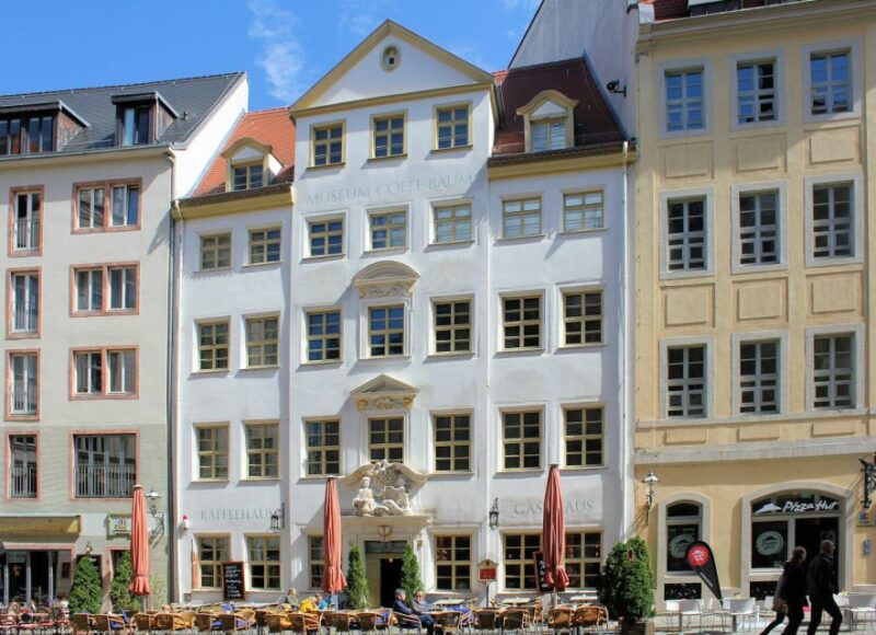 Leipzig: Private walking tour - just for you - Discover Leipzig on a Private Walking Tour