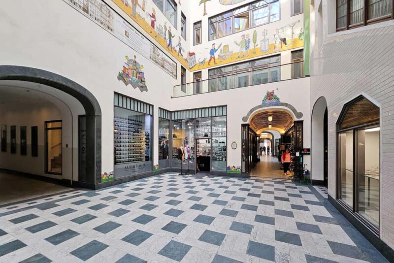 Leipzig: Private walking tour - just for you - The Role of Leipzig in Modern History: The Peaceful Revolution