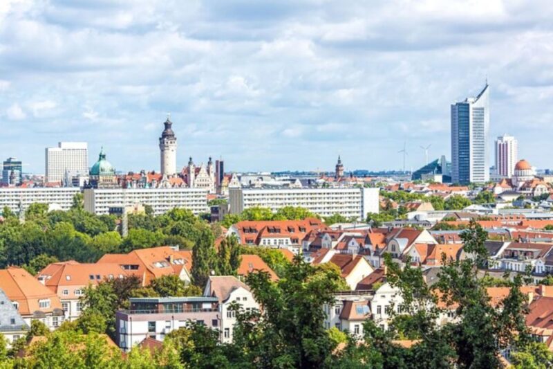 Leipzig : Private Walking tour with A Guide (Private Tour) - Key Points