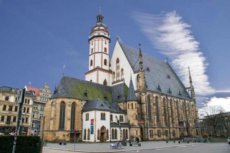 Leipzig: Private Walking Tour with a Professional Guide - Key Points