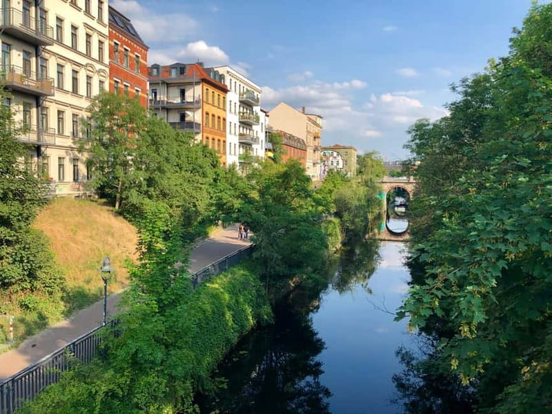 Leipzig: Segway City Tour - Discover Sights, Parks & History - Key Points
