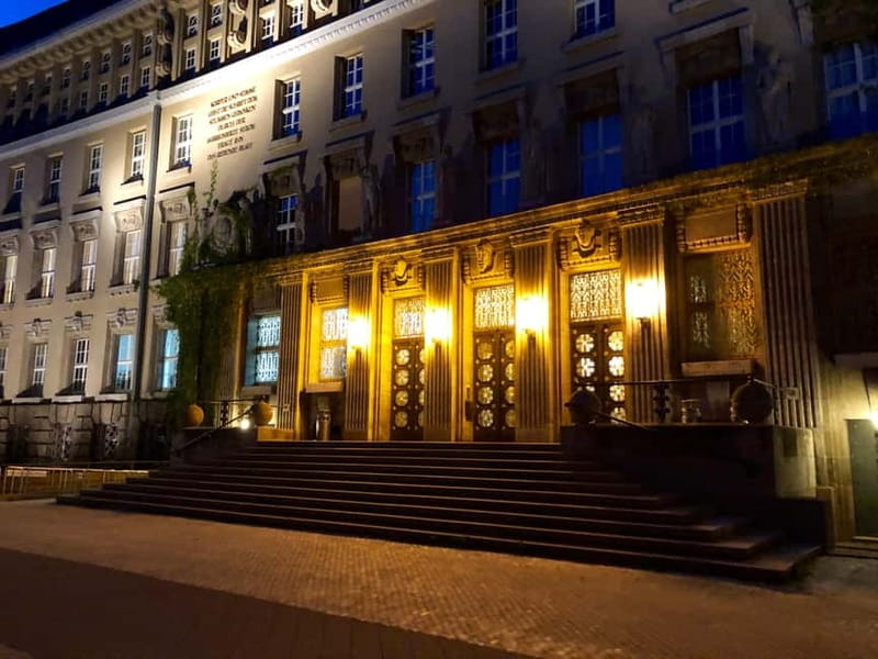 Leipzig: Segway Evening Tour  Nighttime experience to the Monument to the Battle of the Nations! - Exploring Leipzig’s Modern and Historic Sides