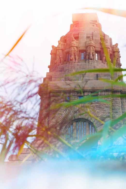 Leipzig: Segway tour to the Battle of the Nations Monument - Driving Fun and Safety Features