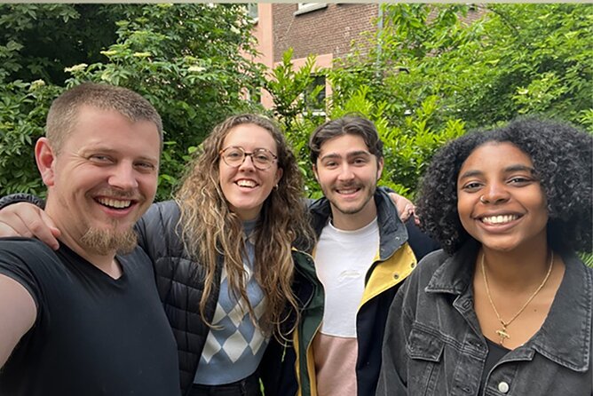 Leipzig Self Guided Sherlock Holmes Murder Mystery Game - Key Points