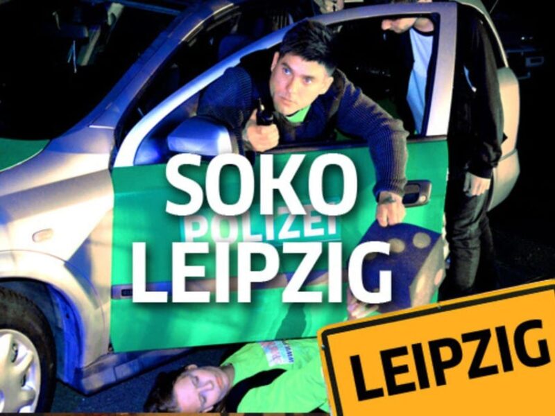 Leipzig: "SoKO Leipzig", unique Escape Room, 66 minutes - The Storyline: Saving Leipzig from Disaster