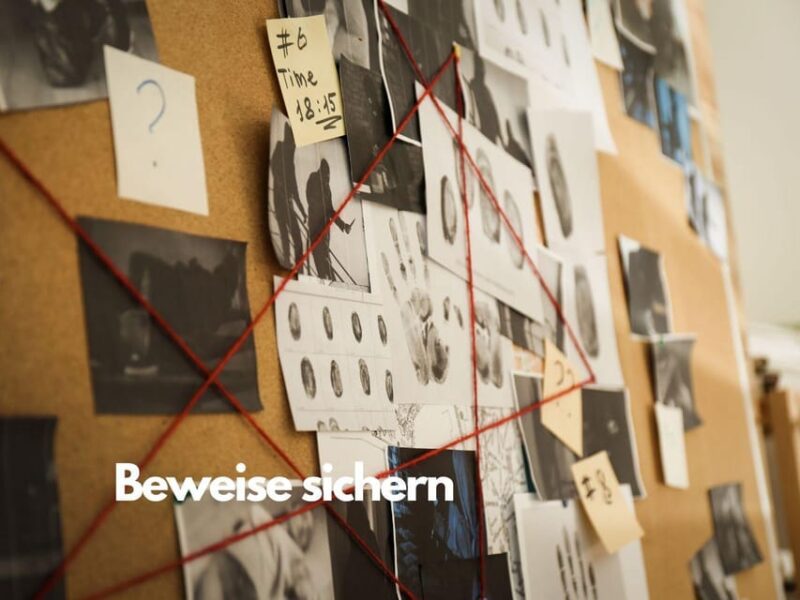 Leipzig: "SoKO Leipzig", unique Escape Room, 66 minutes - What You Can Expect During Your 66-Minute Challenge