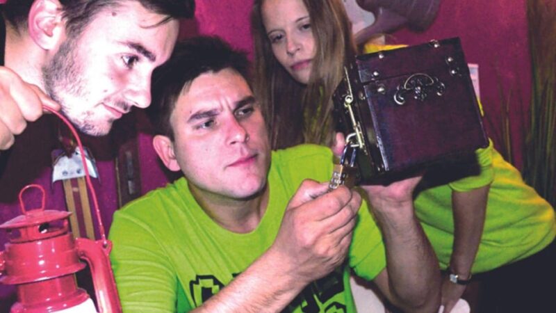 Leipzig: "SoKO Leipzig", unique Escape Room, 66 minutes - Accessibility and Booking Flexibility