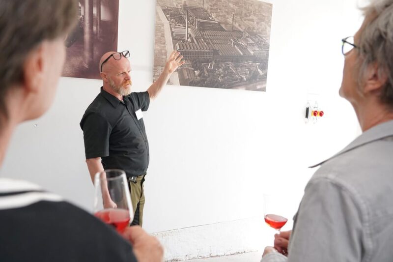 Leipzig Spirits Manufacture: Guided Tour and Tasting - Visiting the LSM - Leipziger Spirituosen Manufaktur GmbH