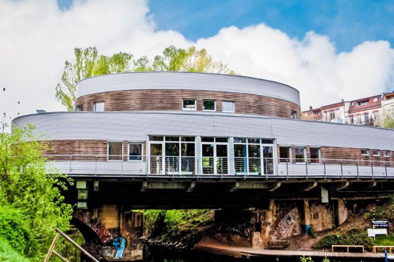 Leipziger Westen originell entdecken auf eigene Faust - The Value of a DIY Leipzig West Exploration