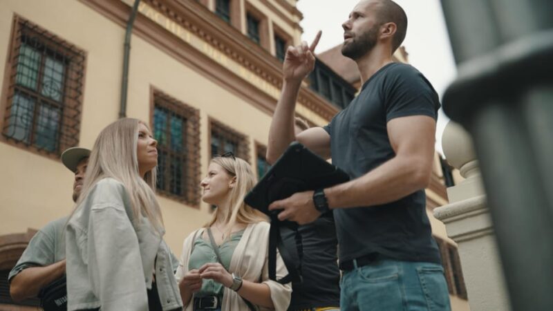 Leipzig's Mystery Morning: Breakfast & Escape Game - Leipzigs Mystery Morning: Breakfast & Escape Game — An Engaging City Adventure for Groups