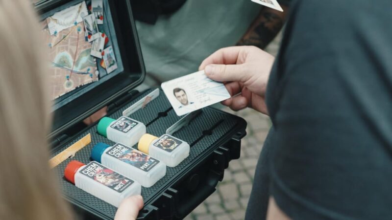 Leipzig's Mystery Morning: Breakfast & Escape Game - Duration and Pacing