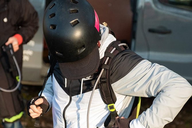 Leisure ride on an electric scooter - Starting Point at Labenne’s Office de Tourisme