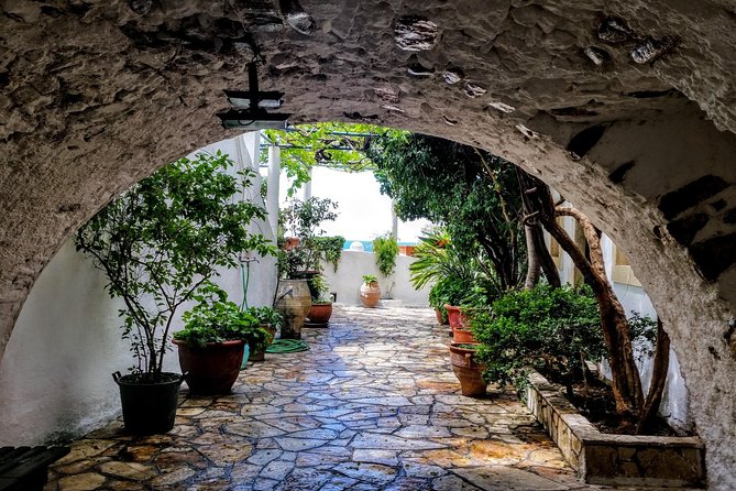 Leisurely Tour of Corfu - From the Old Town to the Scenic Vista in Lakones