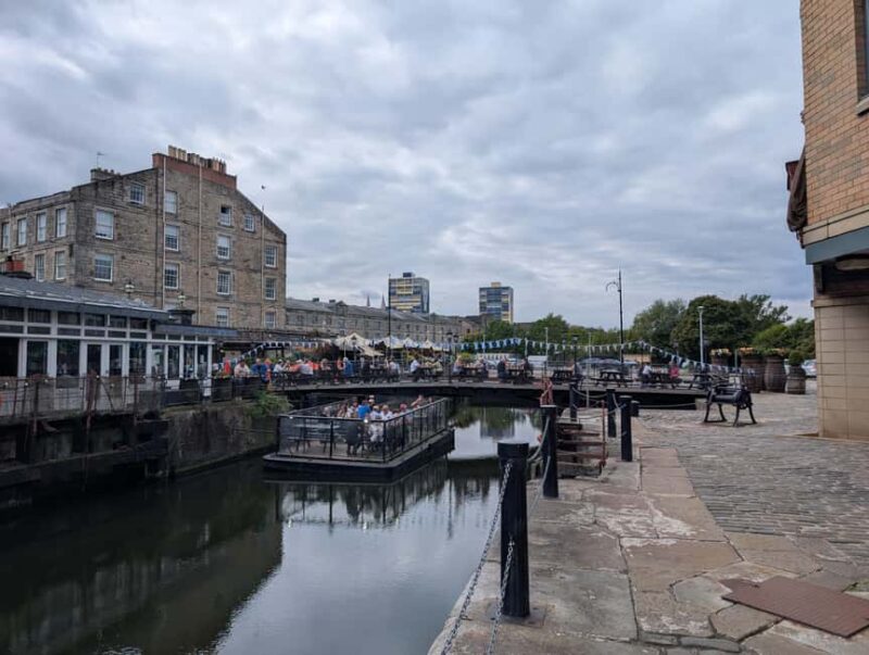 Leith Walking Tour - Discover Edinburgh’s Unique Port District on a 1.5-Hour Tour for $27