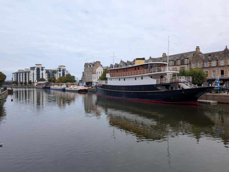 Leith Walking Tour - Key Points