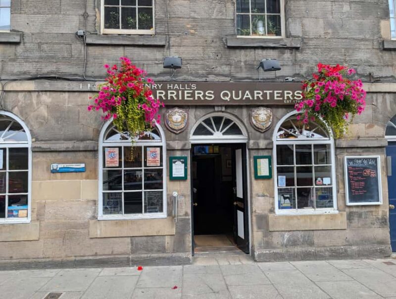 Leith Walking Tour - Off the Beaten Path: A Genuine Look at Leith’s Working-Class Roots