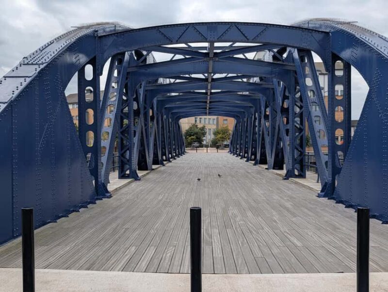 Leith Walking Tour - Logistics: Meeting, Duration, and Accessibility