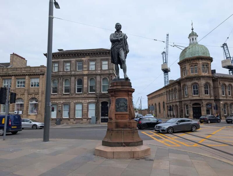 Leith Walking Tour - What’s Included and What’s Not