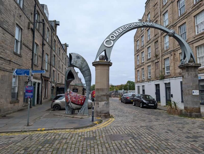 Leith Walking Tour - Physical Requirements and Accessibility