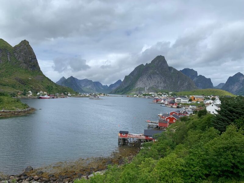 Leknes: 4 Hours Private Exclusive Car Sightseeing in Lofoten - Reviews and Feedback Highlights