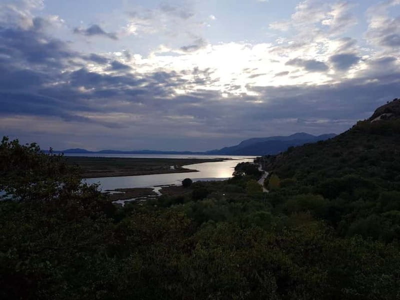 Lekuresi Castle-Blue Eye-Ksamil-Butrint - Visiting Lekuresi Castle on a Panoramic Hilltop