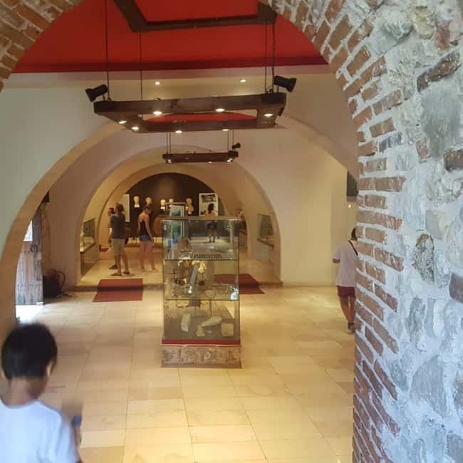 Lekuresi Castle-Blue Eye-Ksamil-Butrint - The UNESCO Site of Butrint National Park