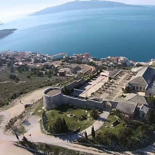 Lekuresi Castle-Blue Eye-Ksamil-Butrint - The Logistics: Pickup, Transportation, and Group Size