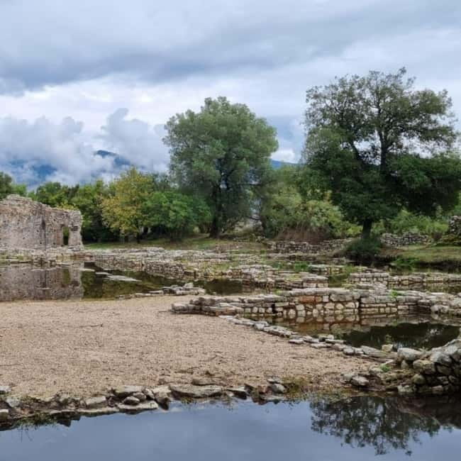 Lekuresi Castle-Blue Eye-Ksamil-Butrint - Value for Money and Booking Flexibility