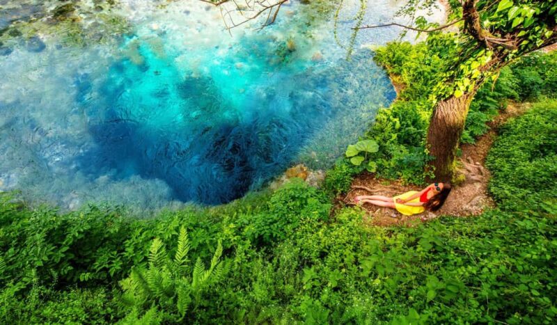 Lekuresi Castle-Blue Eye-Ksamil-Butrint - Who Should Consider This Tour