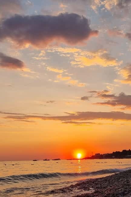 Lekuresi Castle-Ksamil-Butrint - Discover the Highlights of the Lekuresi Castle-Ksamil-Butrint Tour