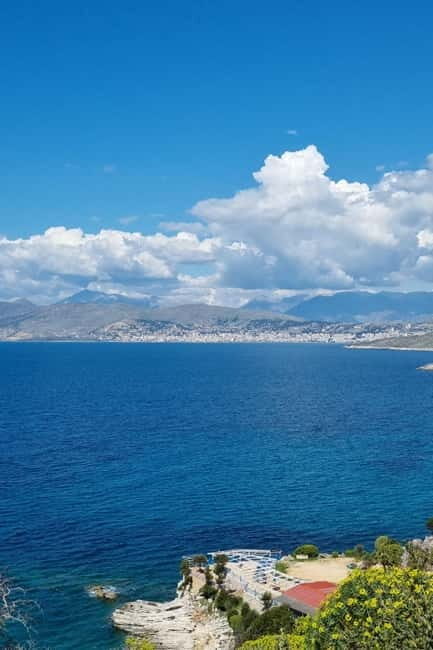 Lekuresi Castle-Ksamil-Butrint - Key Points