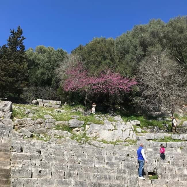 Lekuresi Castle-Ksamil-Butrint - Visiting the UNESCO Site: Butrint National Park