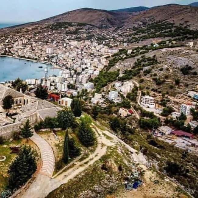 Lekuresi Castle-Ksamil-Butrint - Optional Boat Trip to Ali Pasha’s Castle