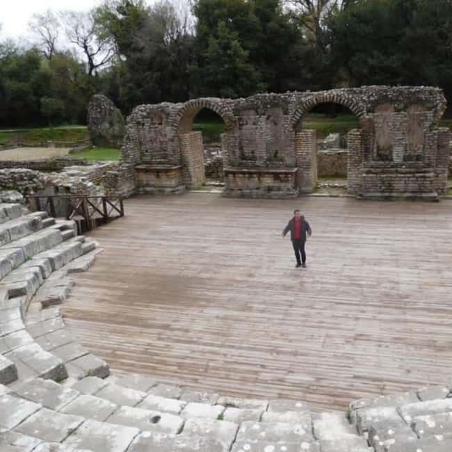 Lekuresi Castle-Ksamil-Butrint - Why This Tour Stands Out in Albania’s South