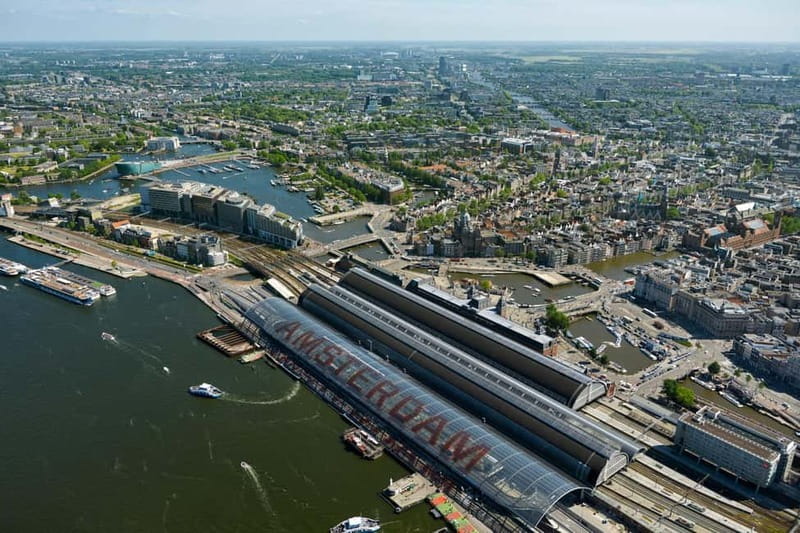 Lelystad Airport: the Ultimate Holland Tour - Take to the Skies with the Ultimate Holland Helicopter Tour