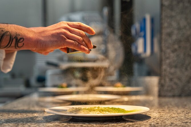 LEMO' Restaurant tasting Experience - Discover the Unique Lemon Tasting Experience at LEMO Restaurant in Sorrento